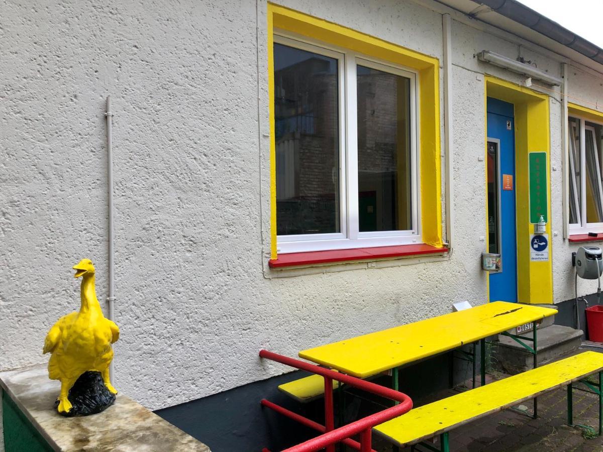 Backpackers Duesseldorf - Self Check-In — Photos 2